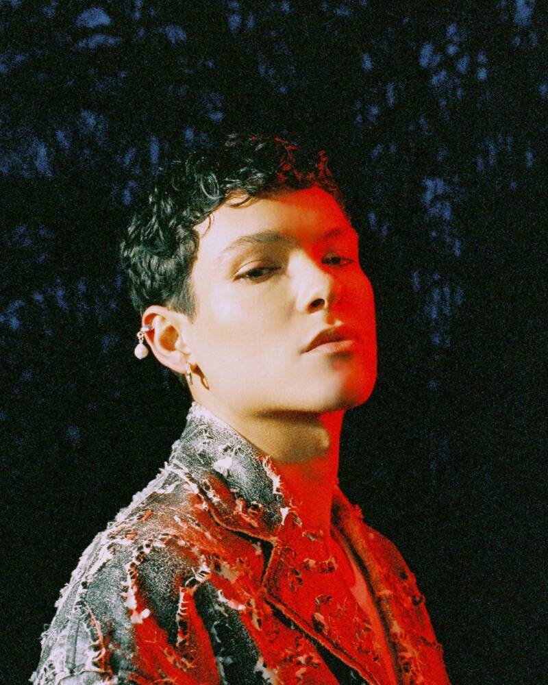 Omar Rudberg Red Light