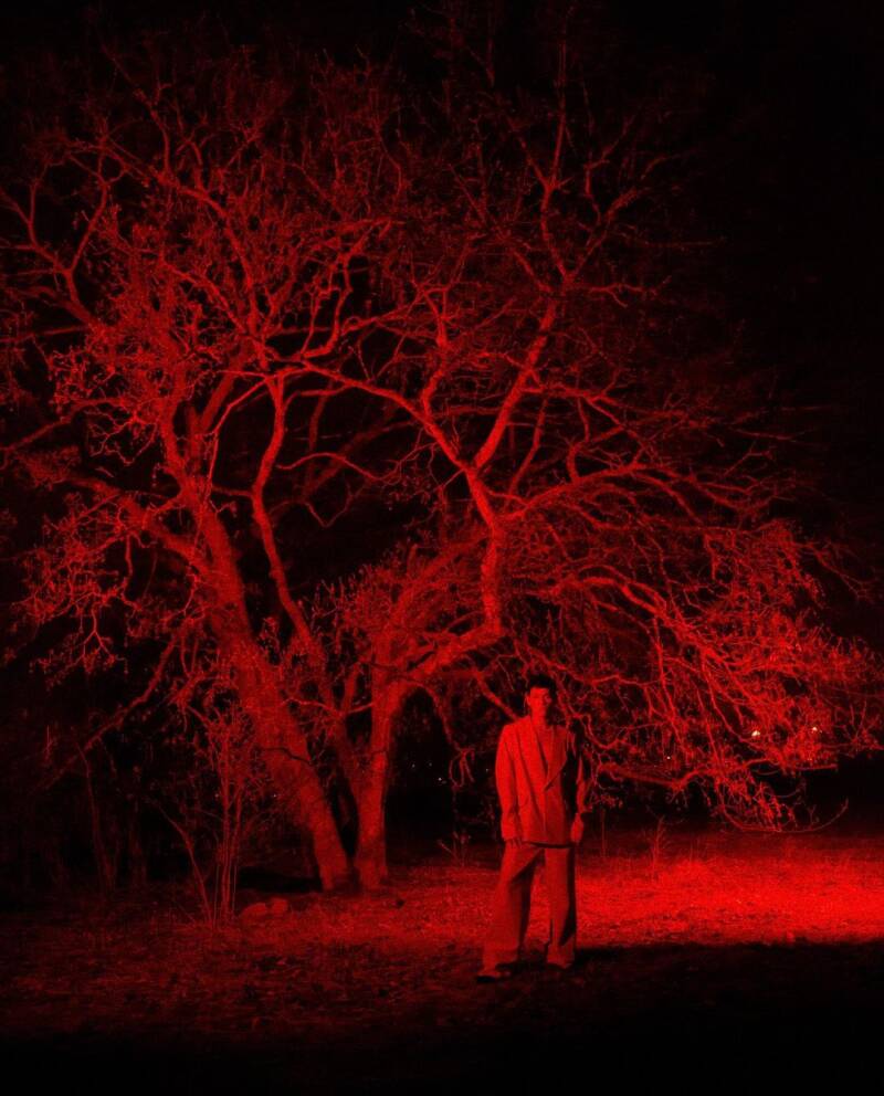 Omar Rudberg Red Light
