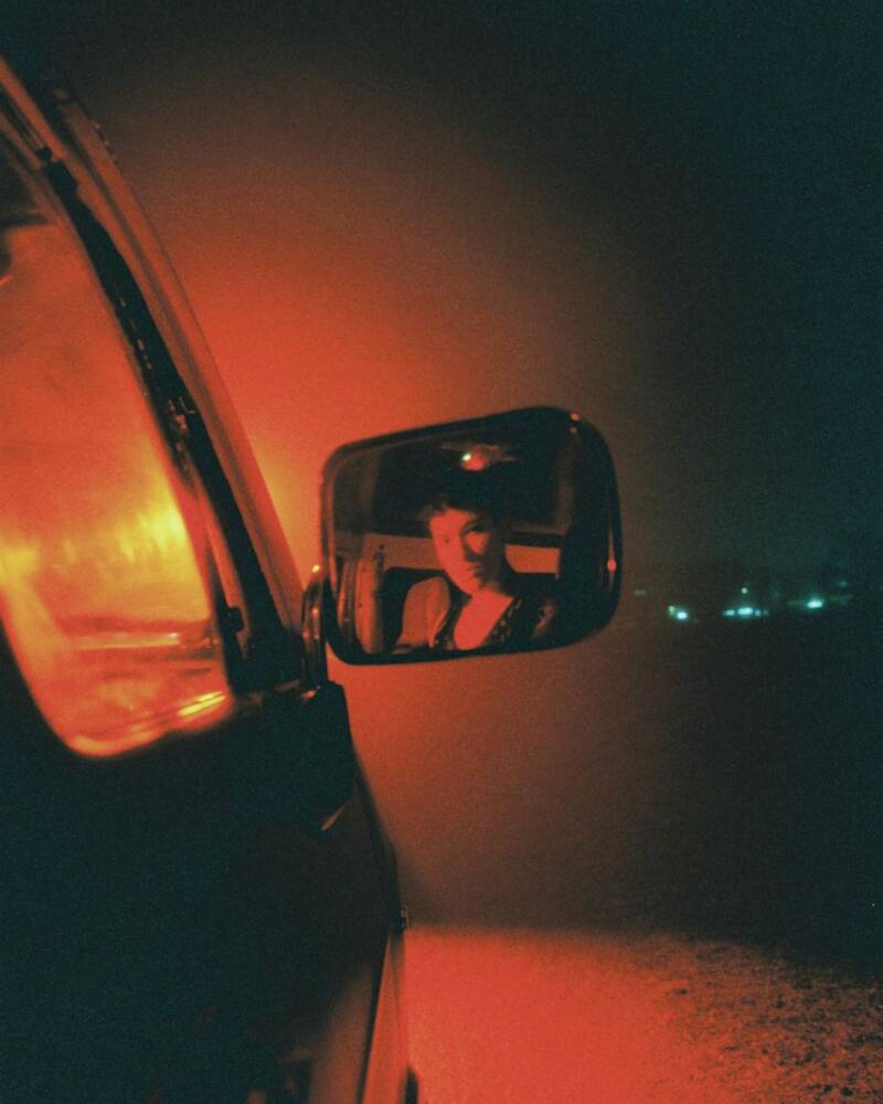 Omar Rudberg Red Light