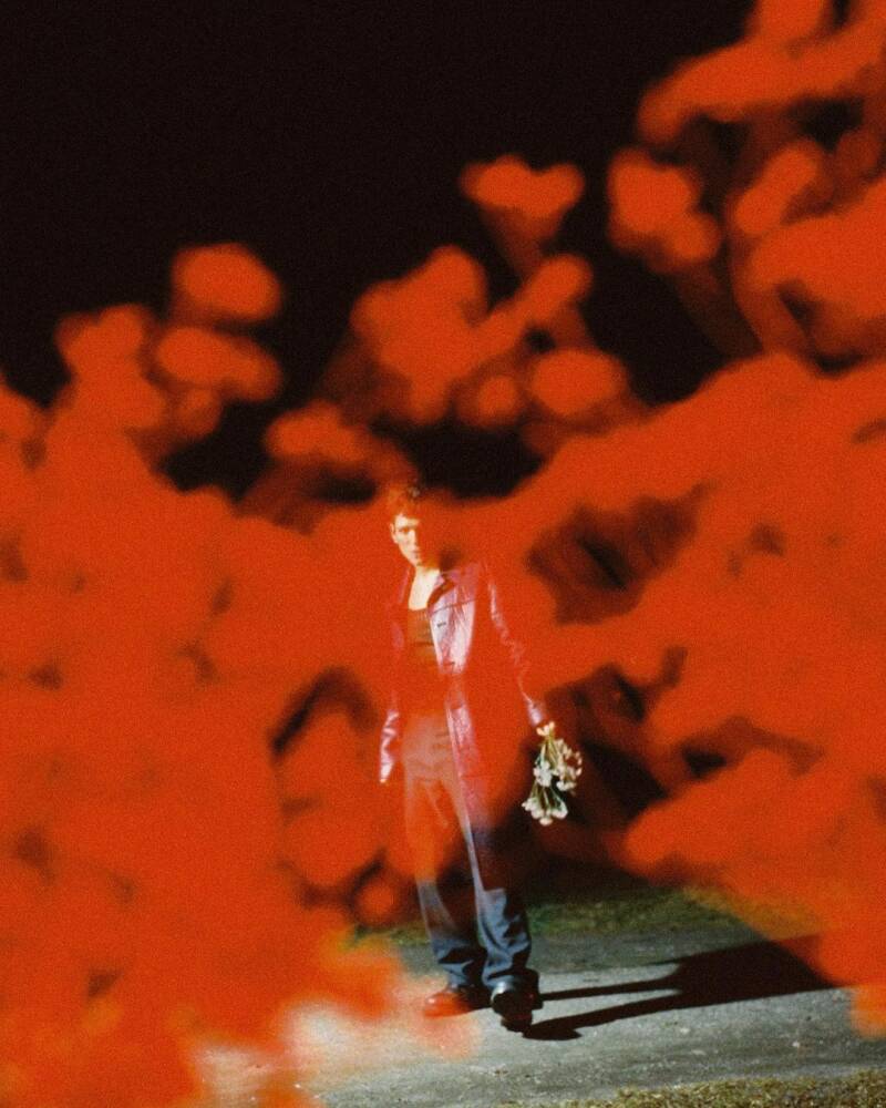 Omar Rudberg Red Light