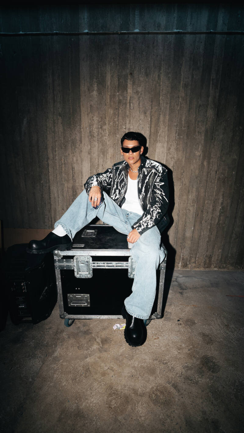 Omar Rudberg Cafe magazine