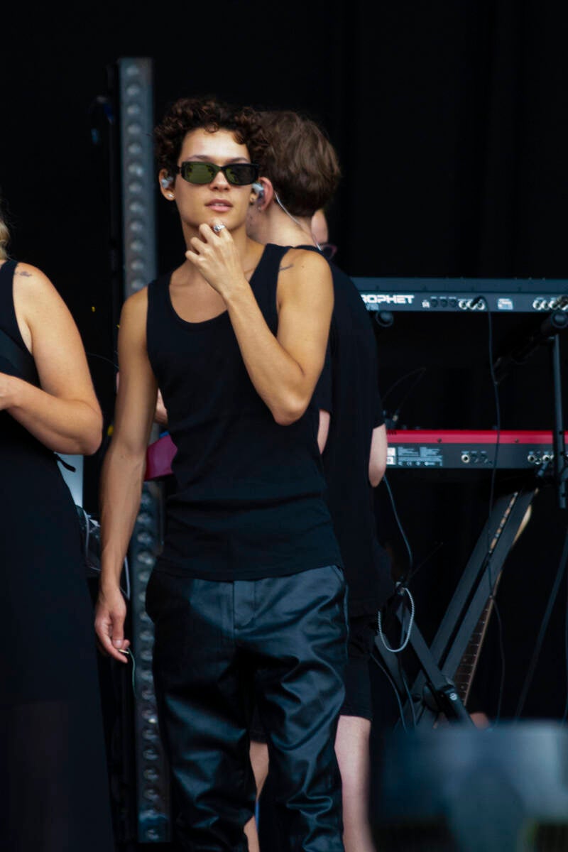 Omar Rudberg Rockbjörnen 2022