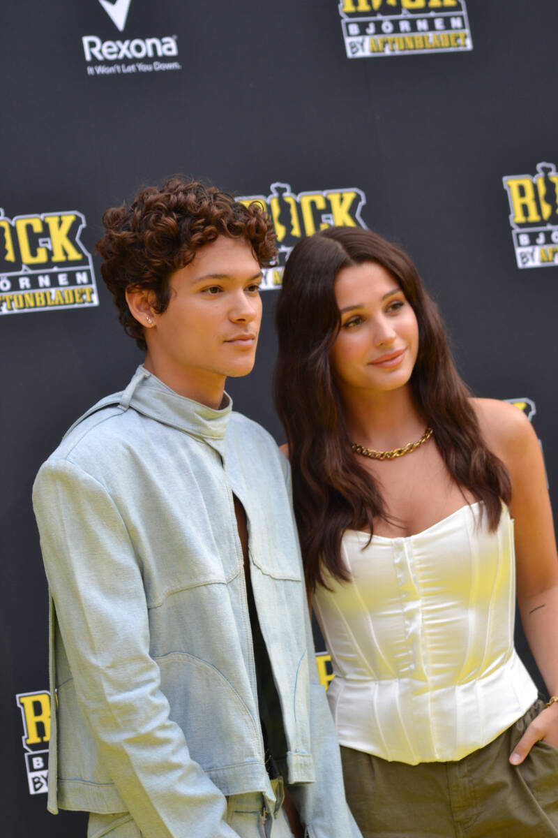 Omar Rudberg Rockbjörnen 2022