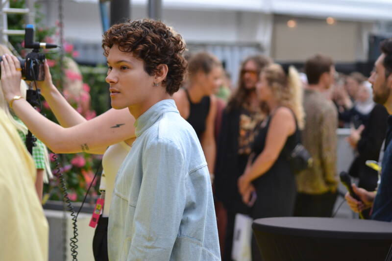 Omar Rudberg Rockbjörnen 2022