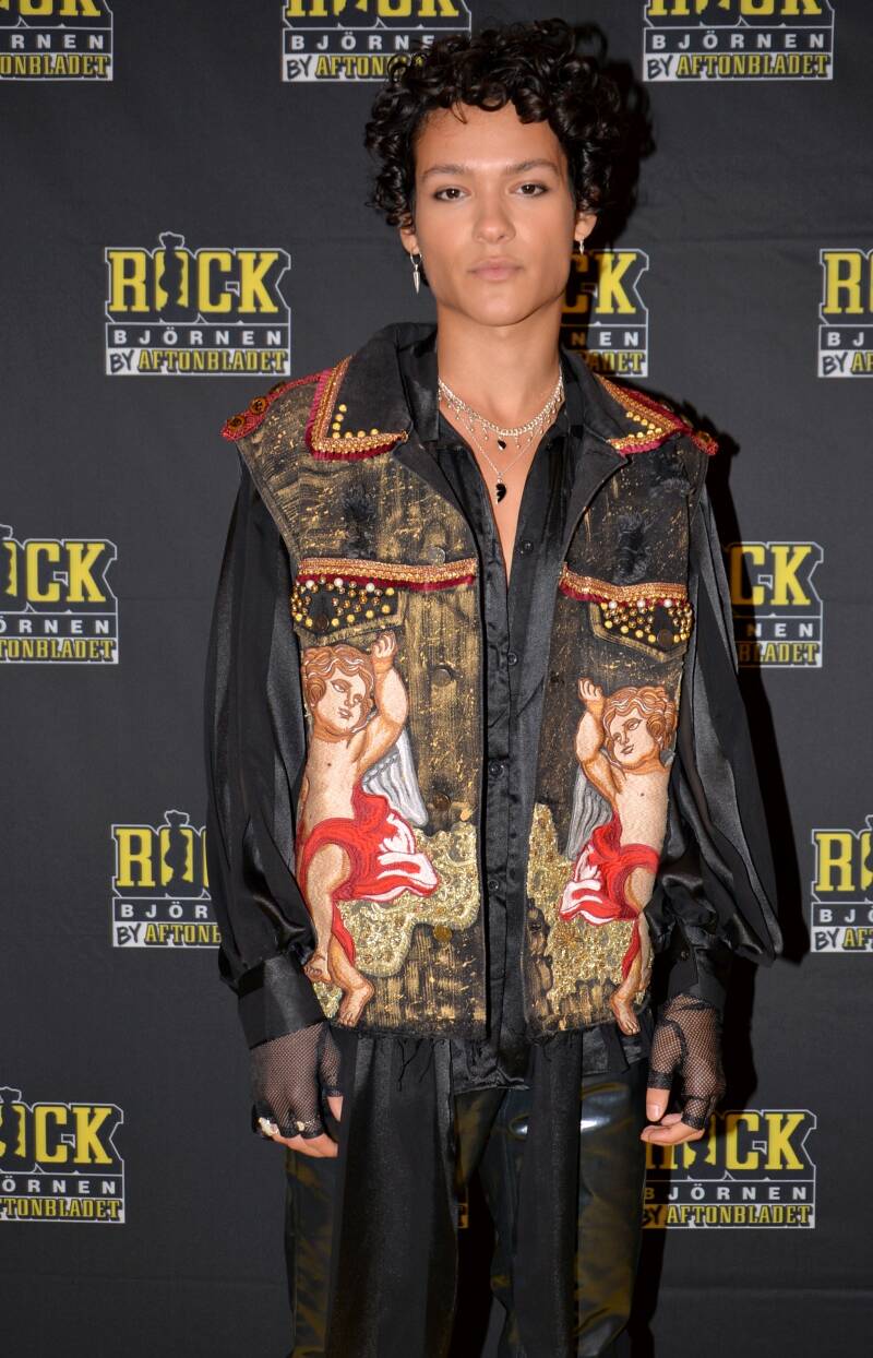 Omar Rudberg Rockbjörnen 2021