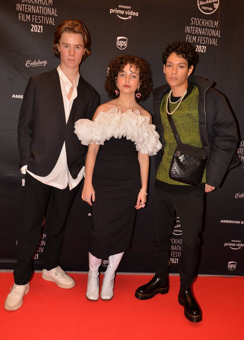Omar Rudberg Stockholm Film Festival