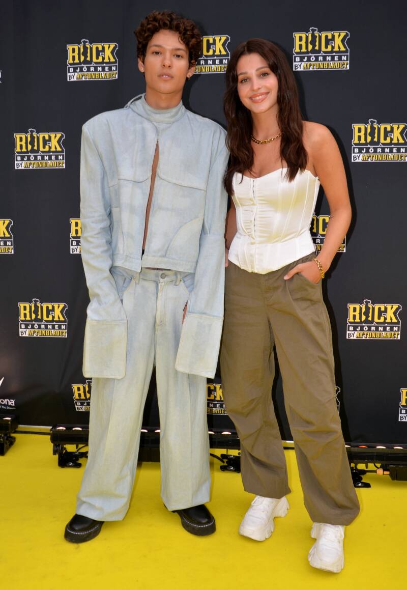 Omar Rudberg Rockbjörnen 2022
