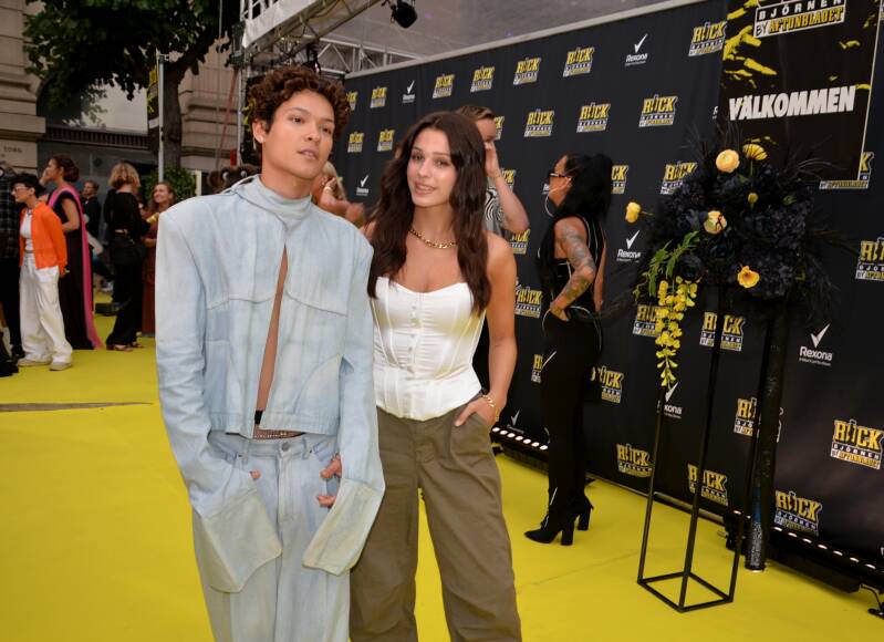 Omar Rudberg Rockbjörnen 2022