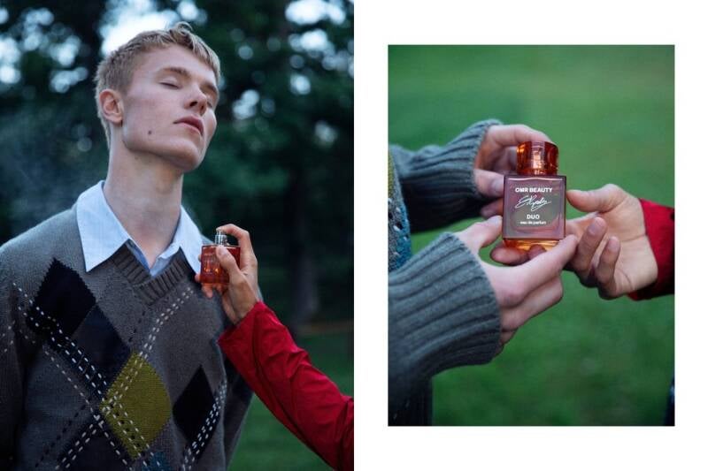 Omar Rudberg Odalisque Magazine