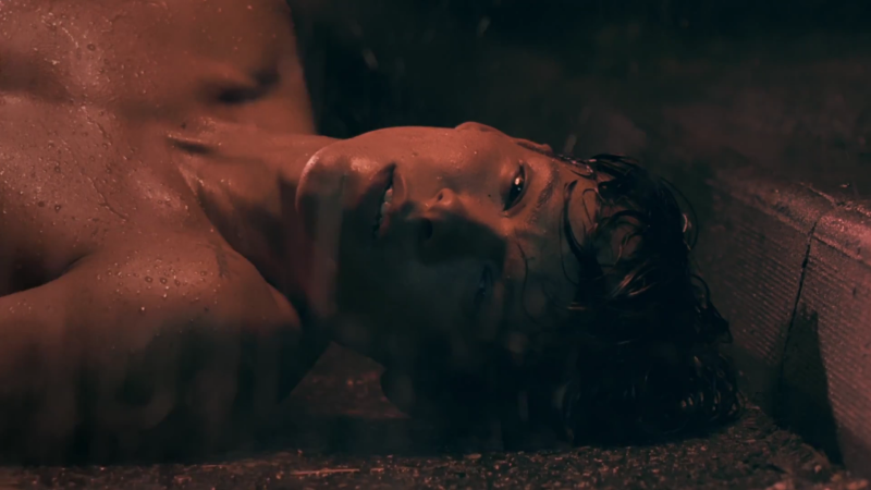 Omar Rudberg Dying