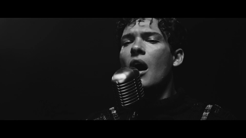 Omar Rudberg Dying