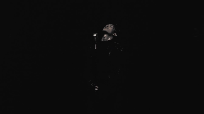 Omar Rudberg Dying