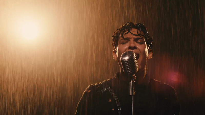 Omar Rudberg Dying