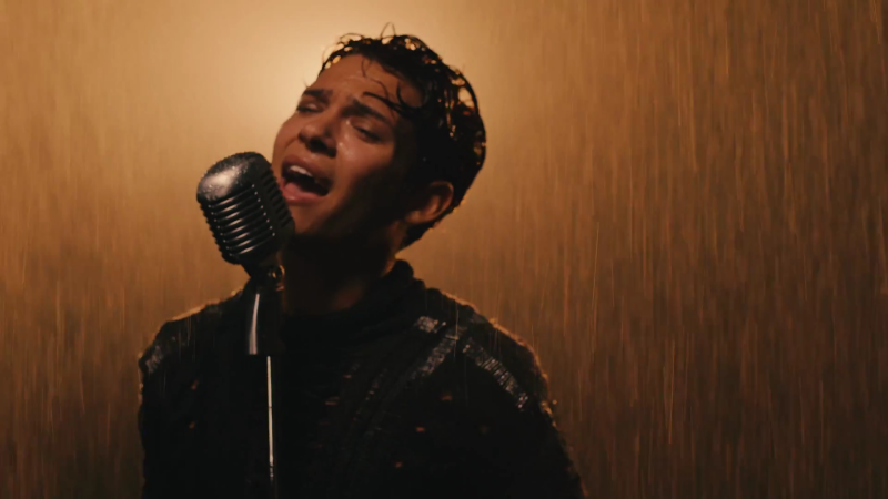Omar Rudberg Dying