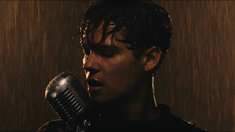 Omar Rudberg Dying