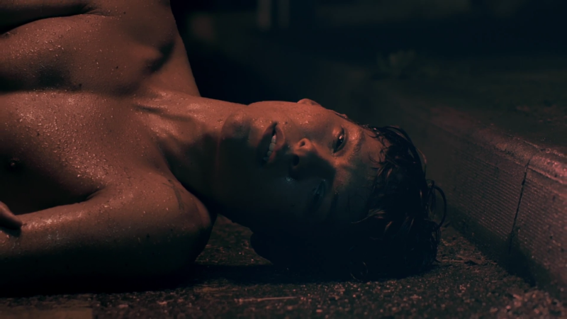 Omar Rudberg Dying