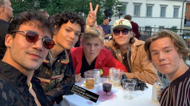 Omar Rudberg Rockbjörnen 2021