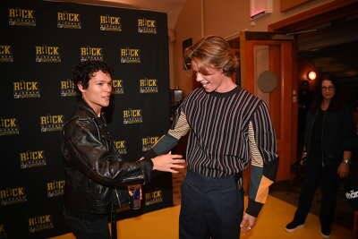 Omar Rudberg Rockbjörnen 2021