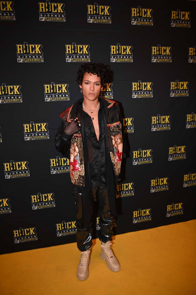 Omar Rudberg Rockbjörnen 2021