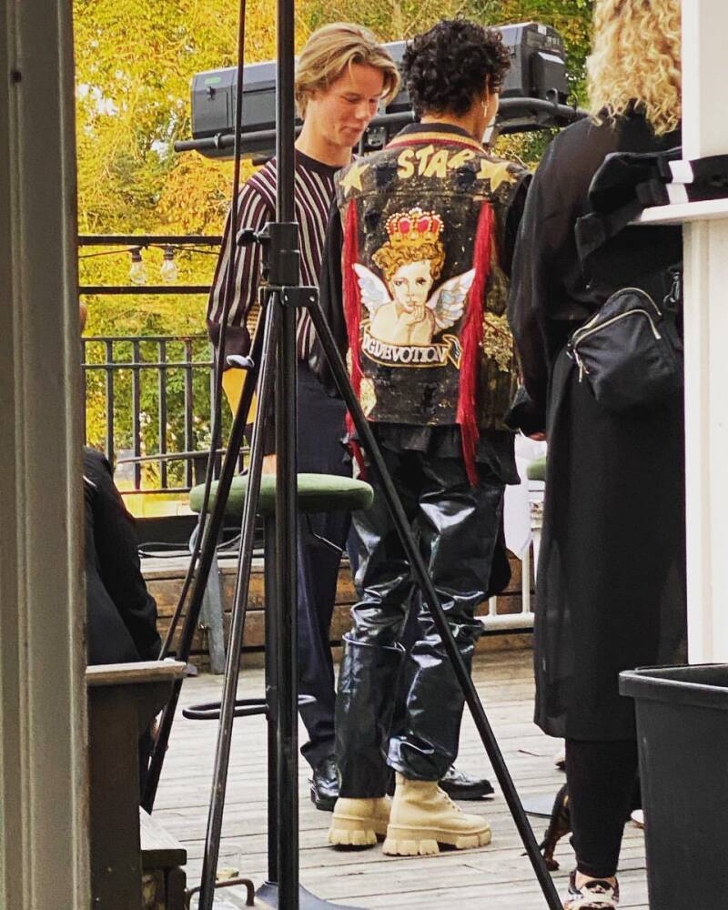 Omar Rudberg Rockbjörnen 2021
