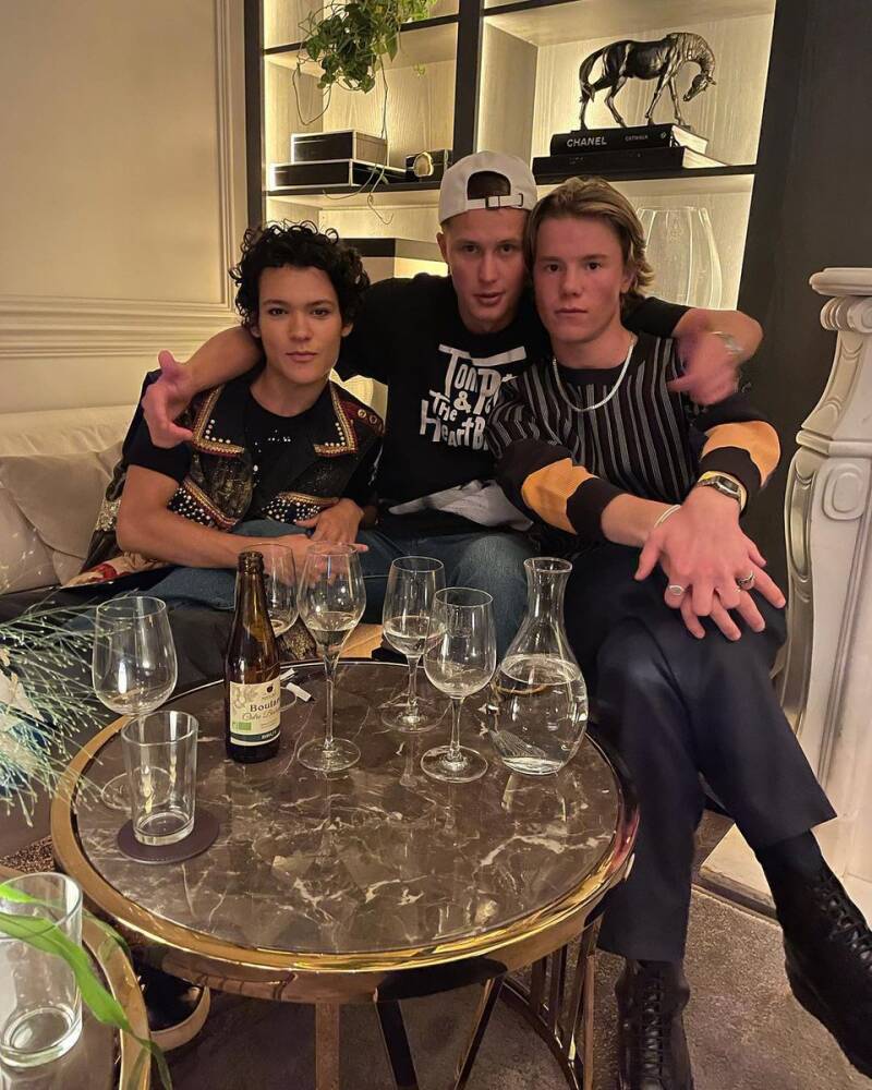 Omar Rudberg Rockbjörnen 2021