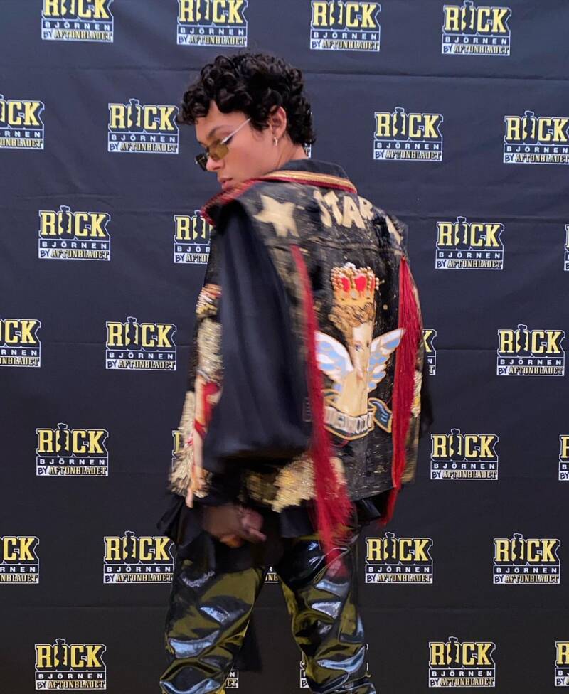 Omar Rudberg Rockbjörnen 2021