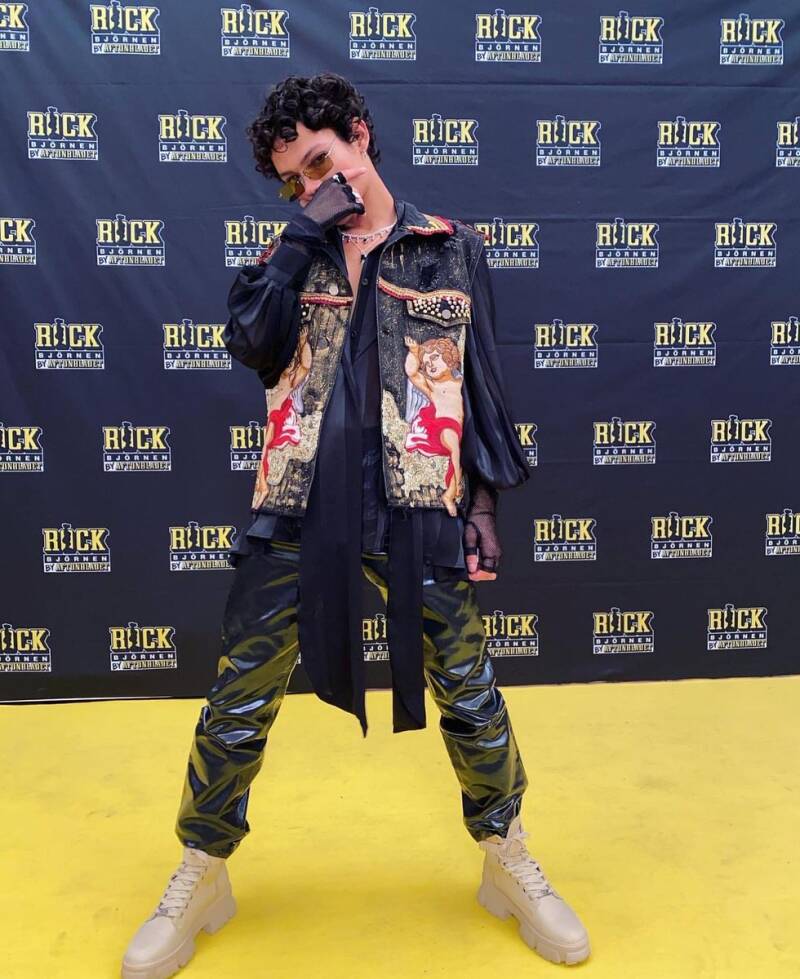 Omar Rudberg Rockbjörnen 2021