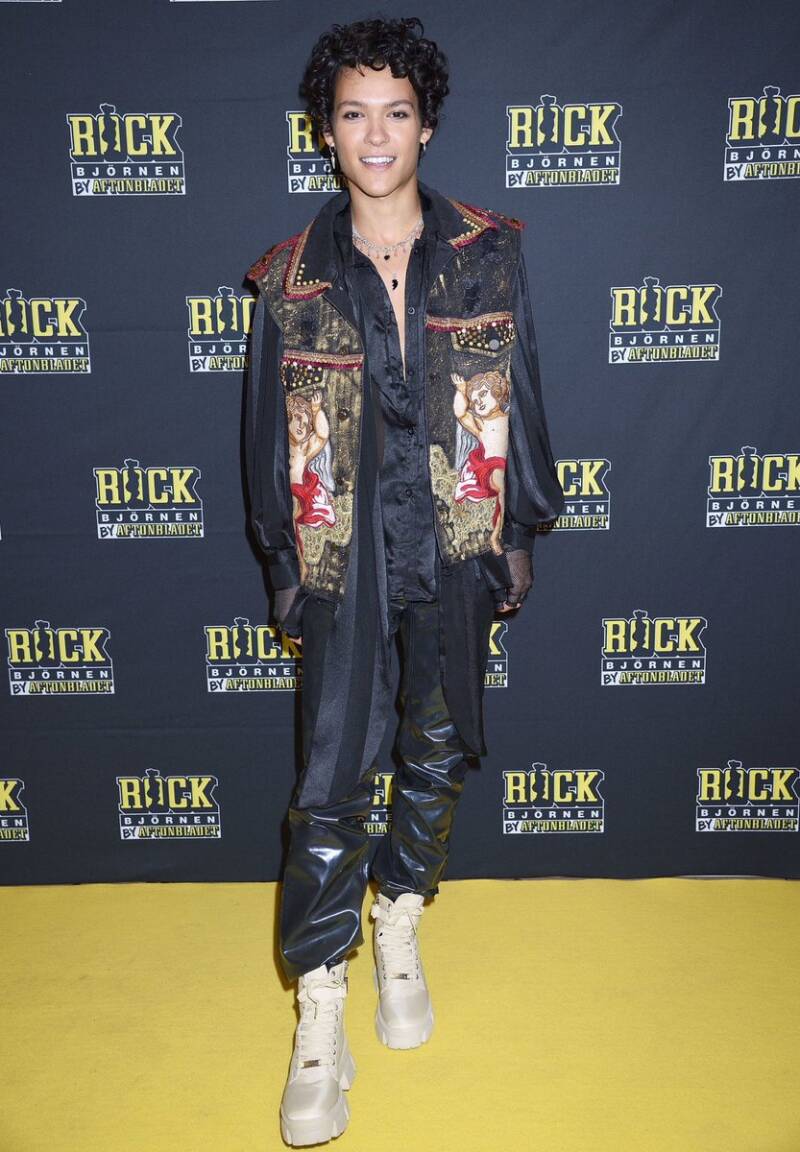 Omar Rudberg Rockbjörnen 2021