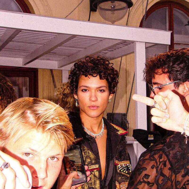 Omar Rudberg Rockbjörnen 2021