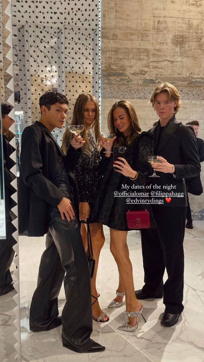 Omar Rudberg Clash de Cartier