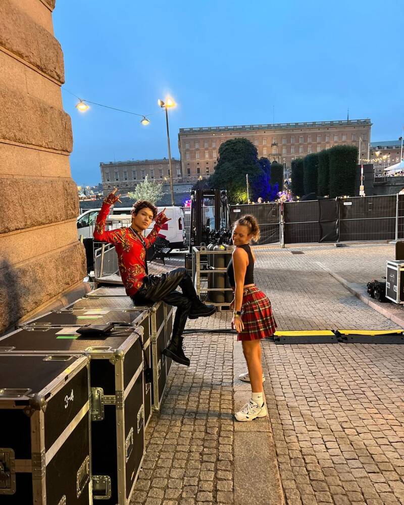 Omar Rudberg Rockbjörnen 2022