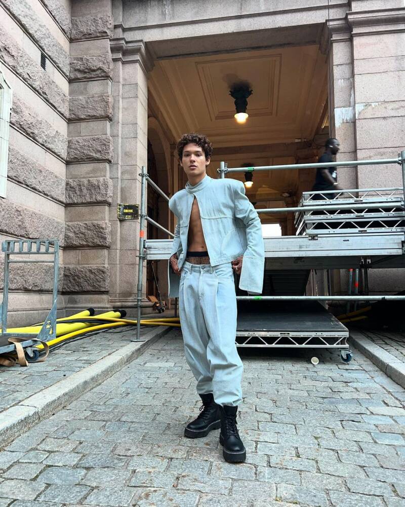 Omar Rudberg Rockbjörnen 2022