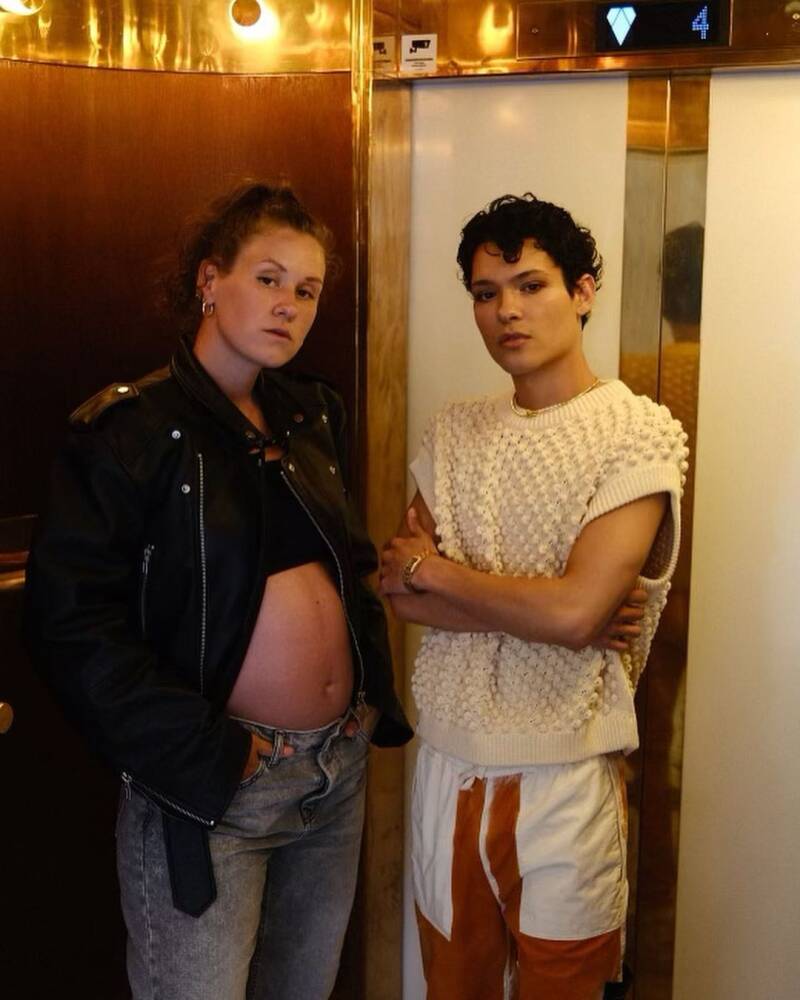 Omar Rudberg Best dressed man may 2023