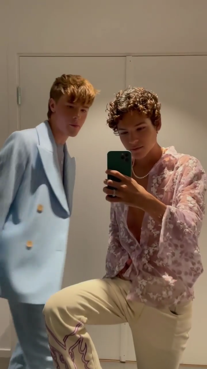 Omar Rudberg Kristallen 2022