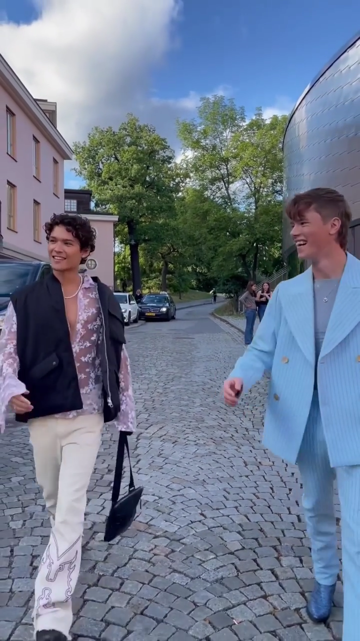 Omar Rudberg Kristallen 2022