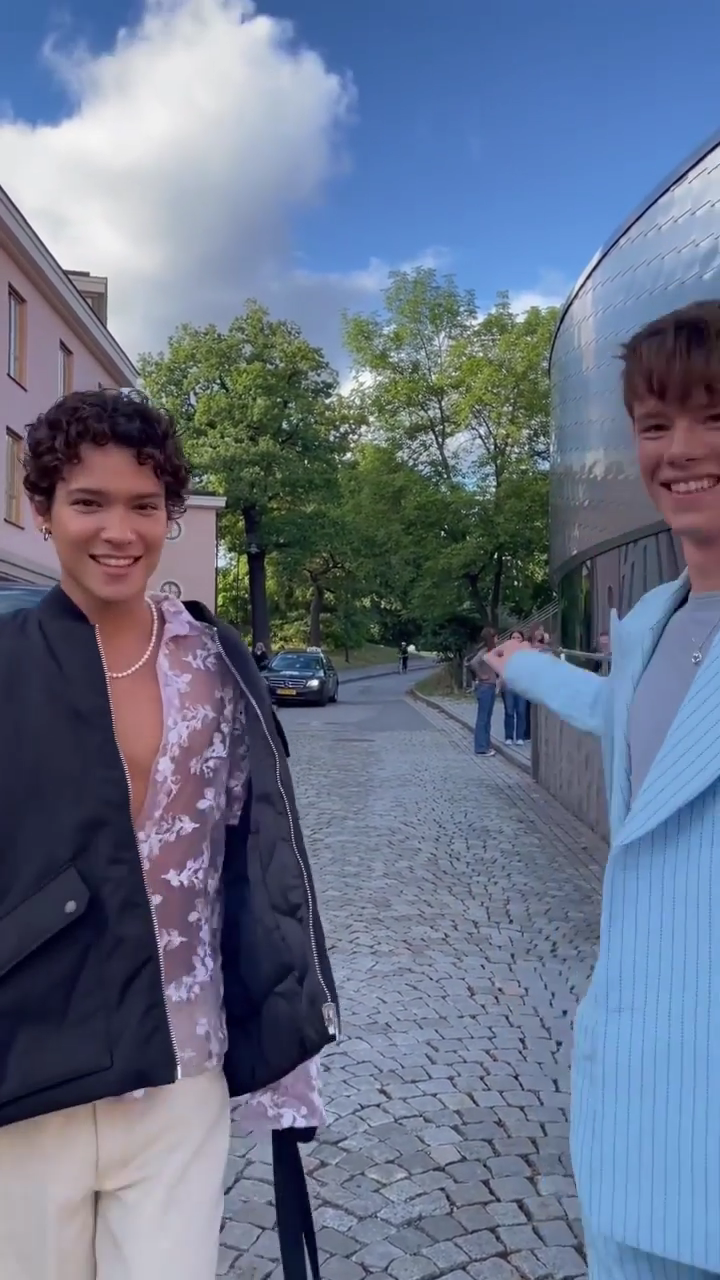 Omar Rudberg Kristallen 2022