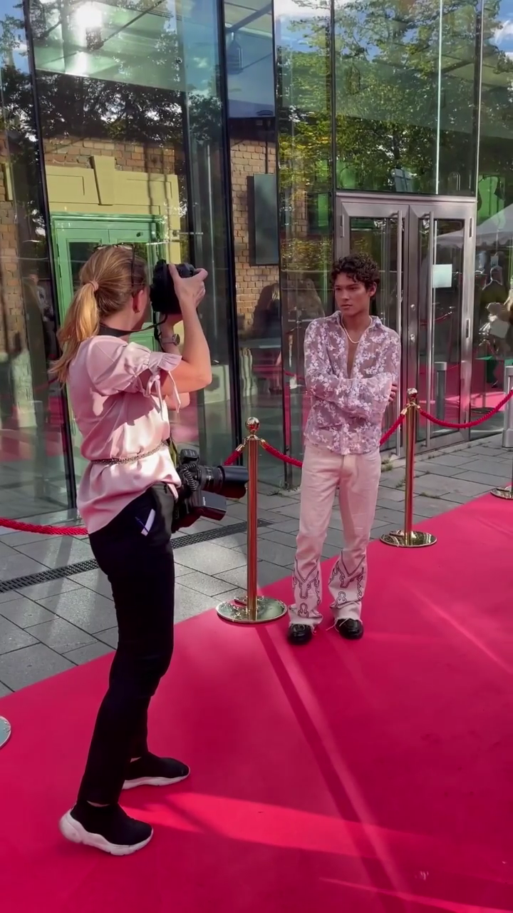 Omar Rudberg Kristallen 2022