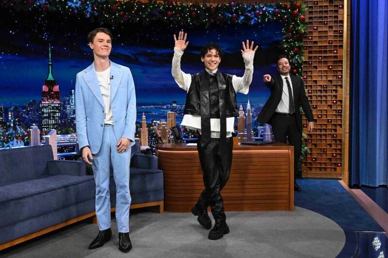 Omar Rudberg The Tonight Show Starring Jimmy Fallon