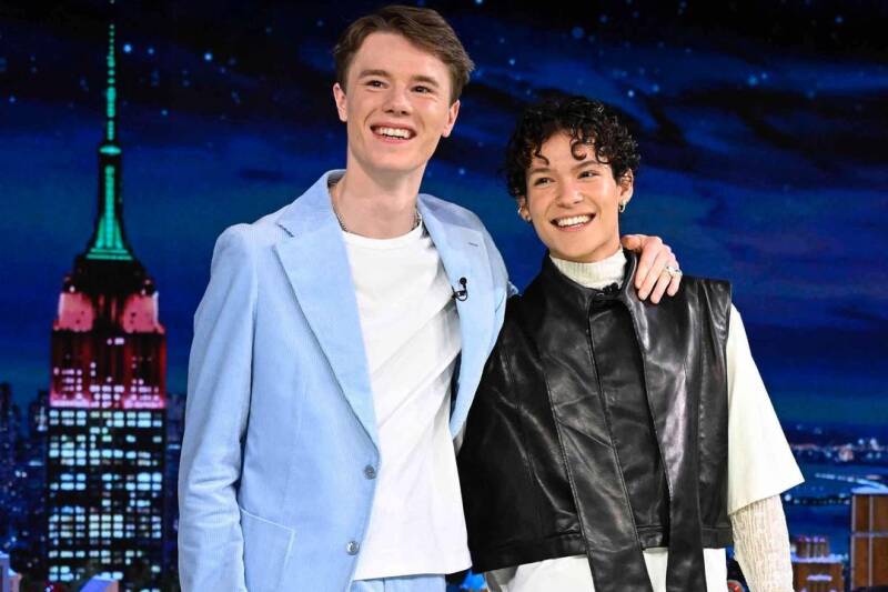 Omar Rudberg The Tonight Show Starring Jimmy Fallon