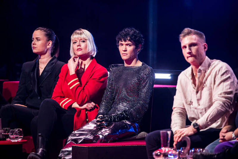 Omar Rudberg Aftonbladet