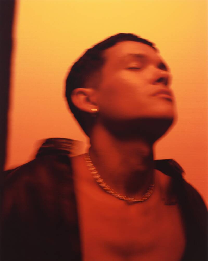 Omar Rudberg Off My Mind