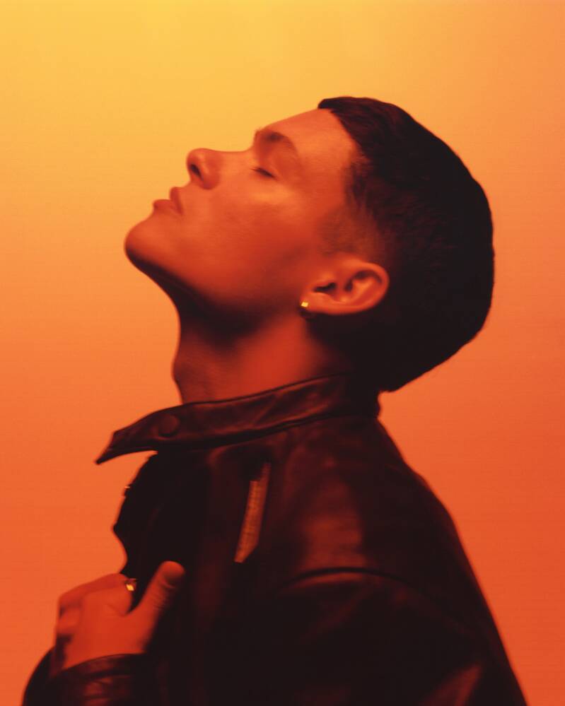 Omar Rudberg Off My Mind