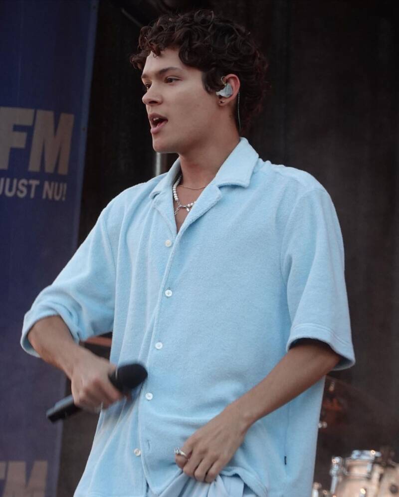 Omar Rudberg Rix FM Festival - Eskilstuna 2022 