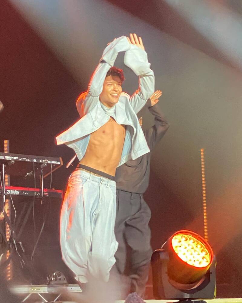 Omar Rudberg Rockbjörnen 2022