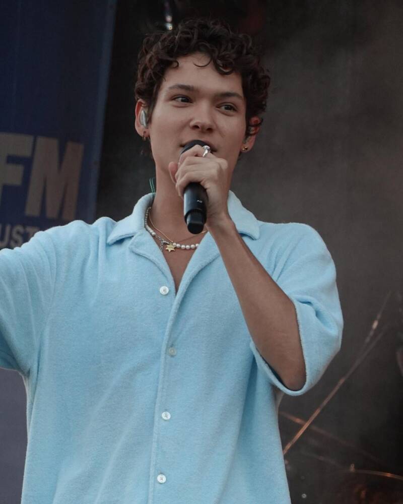 Omar Rudberg Rix FM Festival - Eskilstuna 2022 