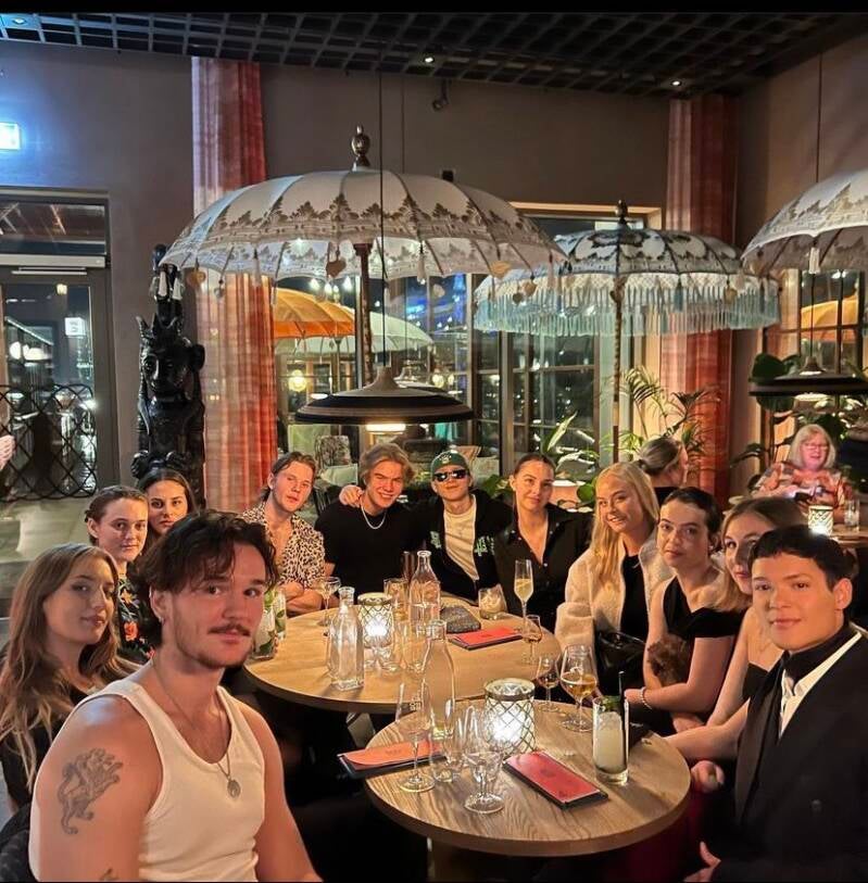 Omar Rudberg Karusell premiere Liseberg