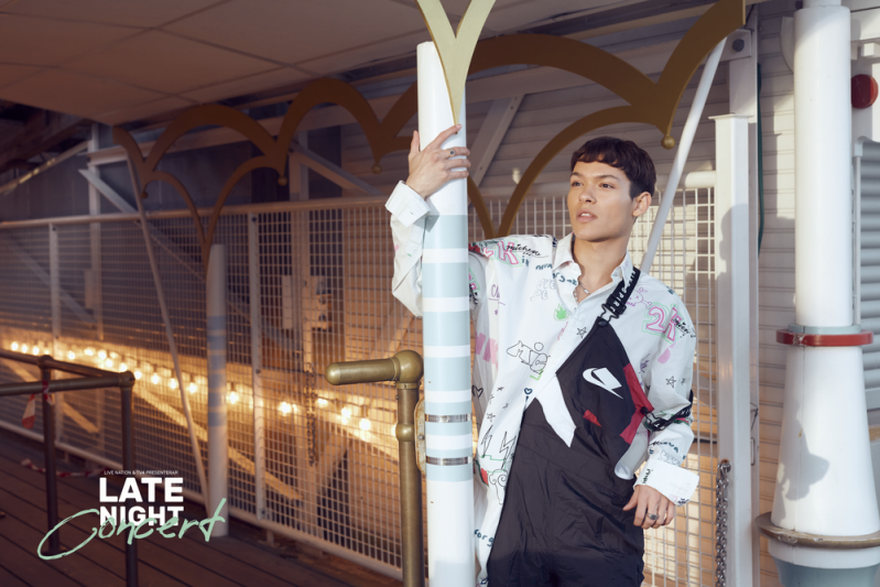 Omar Rudberg Late Night Concert