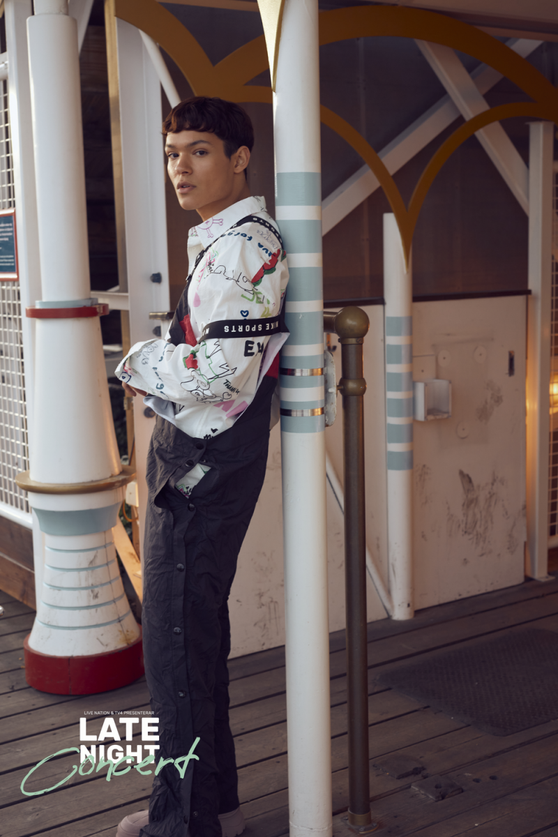 Omar Rudberg Late Night Concert