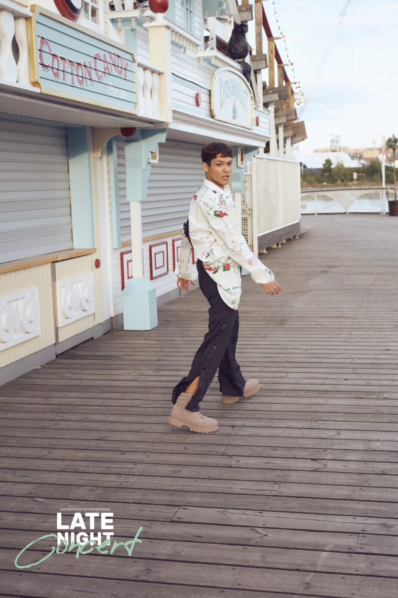Omar Rudberg Late Night Concert