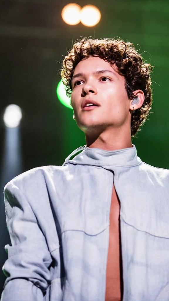 Omar Rudberg Rockbjörnen 2022